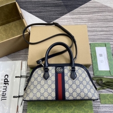 Gucci Boston Bags